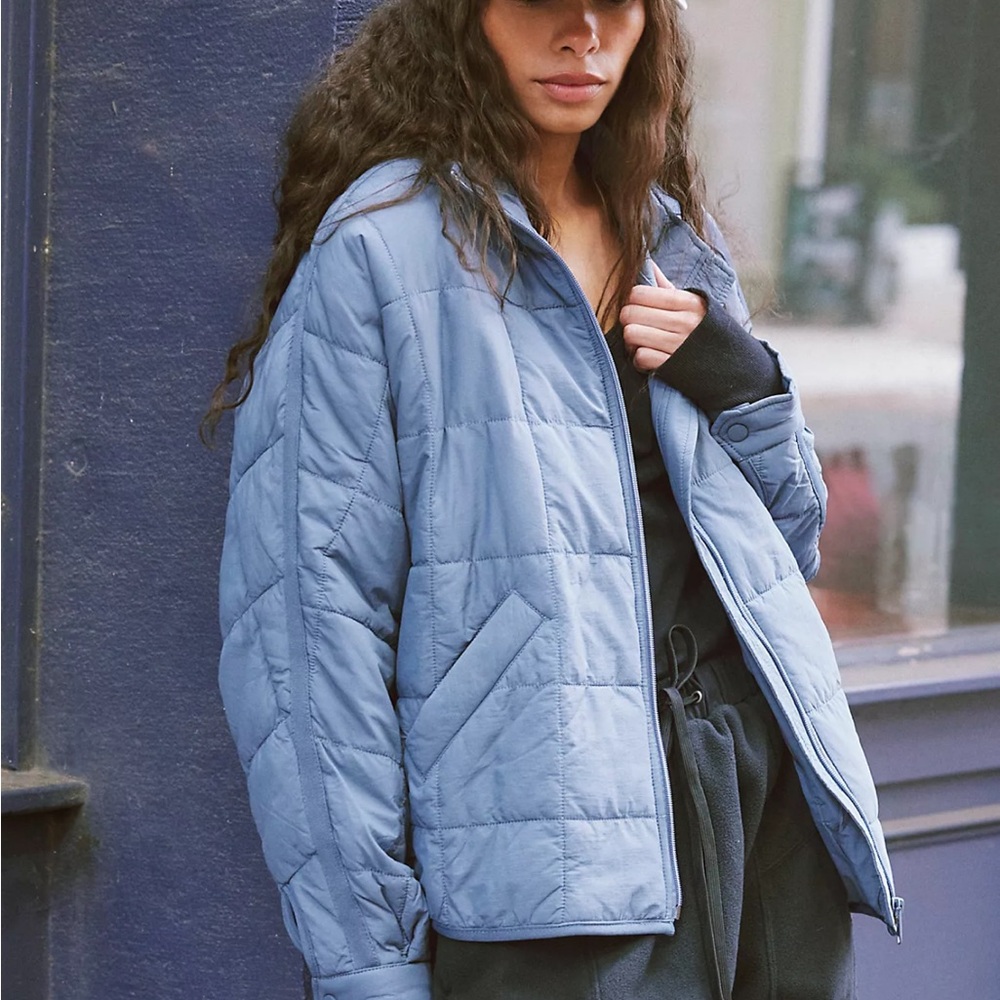 Free People Movement Pippa Packable Puffer Jacket